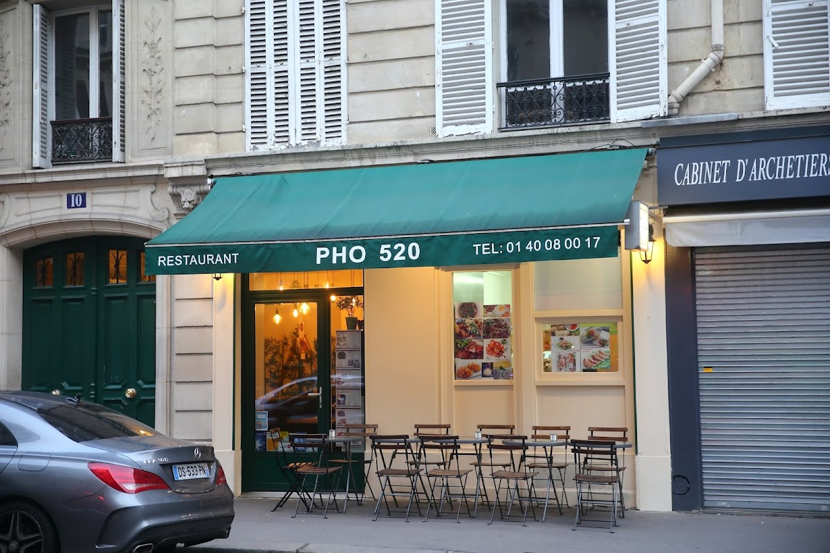 Pho 520 Constantinople